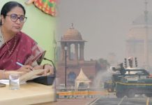 दिल्ली-एनसीआर में हवा बनी ‘जहर’: AQI 400 पार, निर्माण कार्यों पर रोक, लेवल-3 GRAP लागू
